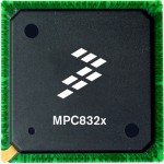 MPC8323E-RDB参考图片