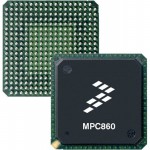 MPC860DECVR50D4参考图片